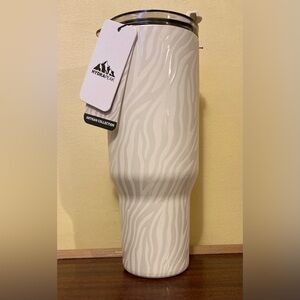 Hydrapeak Limited Edition Zebra Print Tumbler